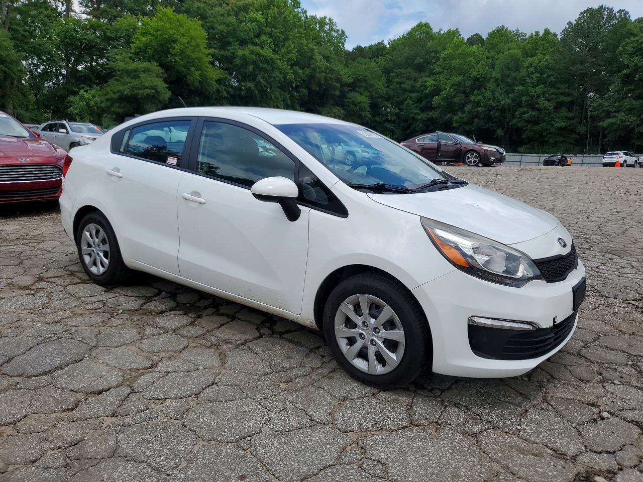Kia Rio Lx