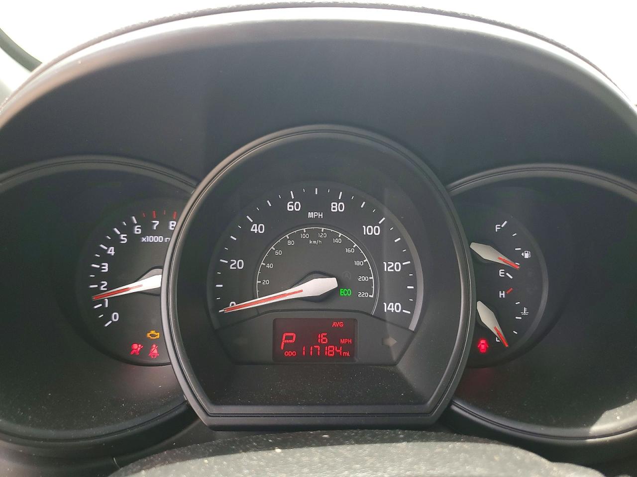 Kia Rio Lx