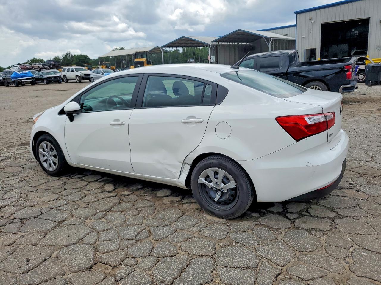 Kia Rio Lx