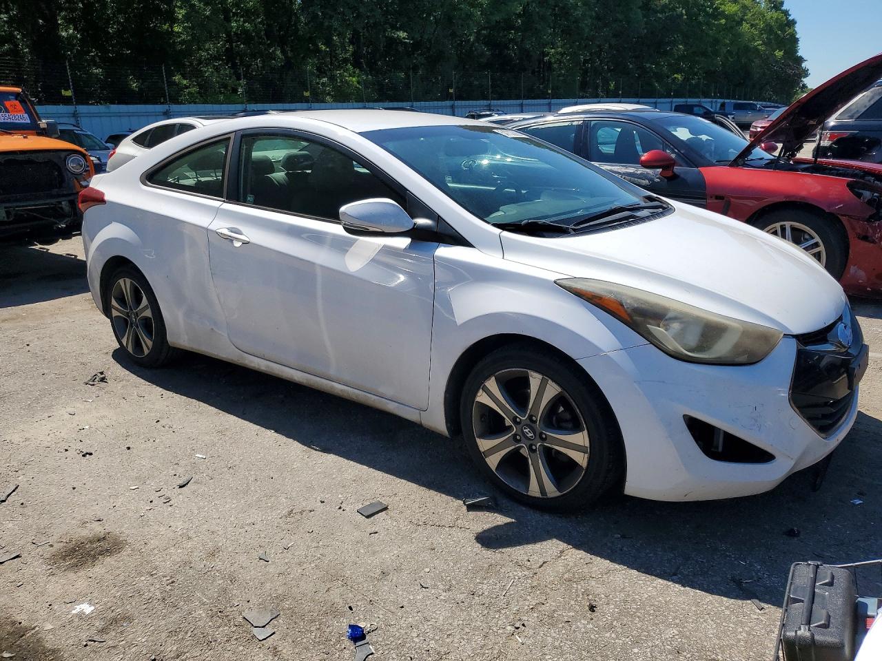 Hyundai ELANTRA Base