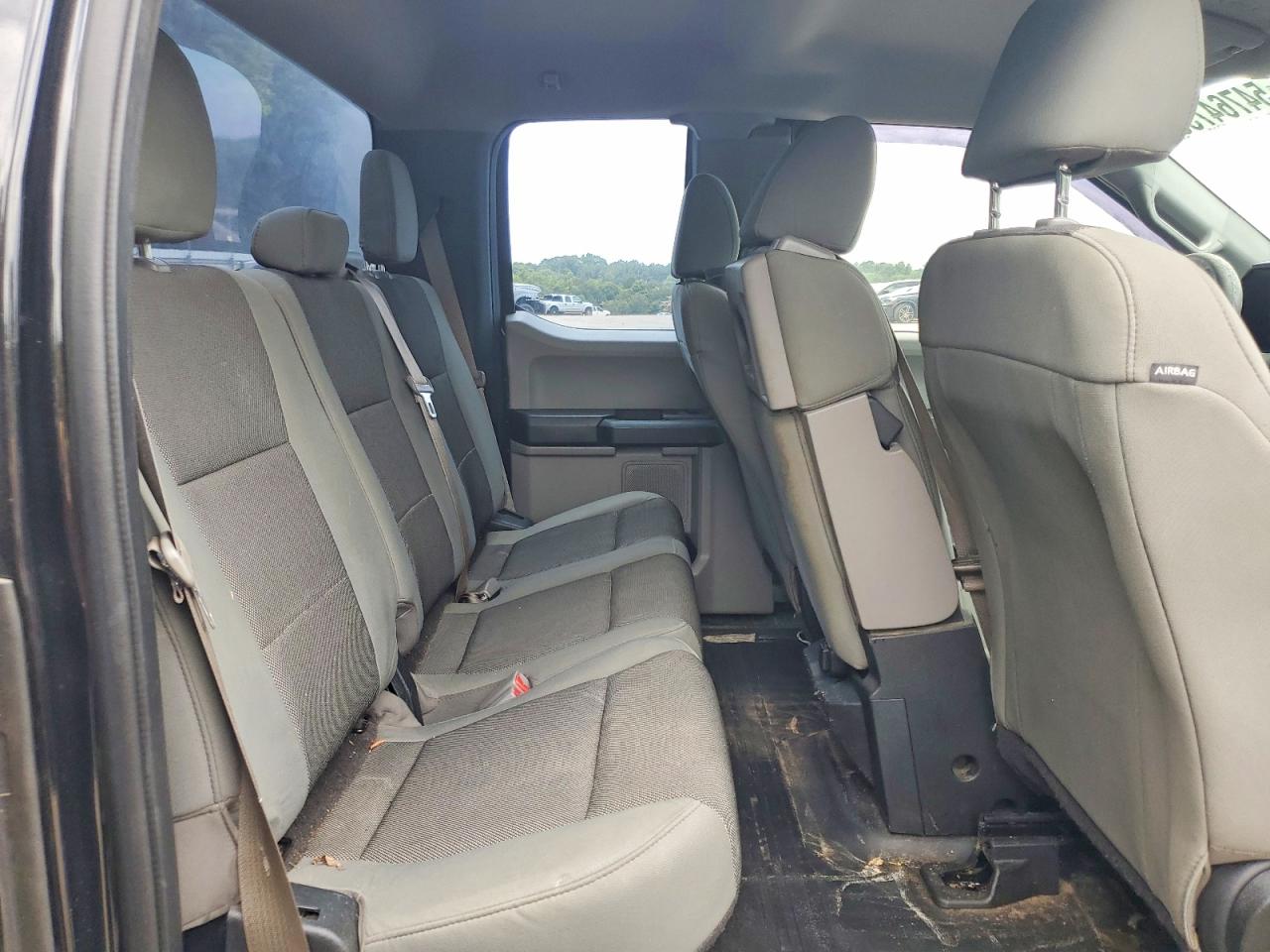 Ford F-150 Super Cab