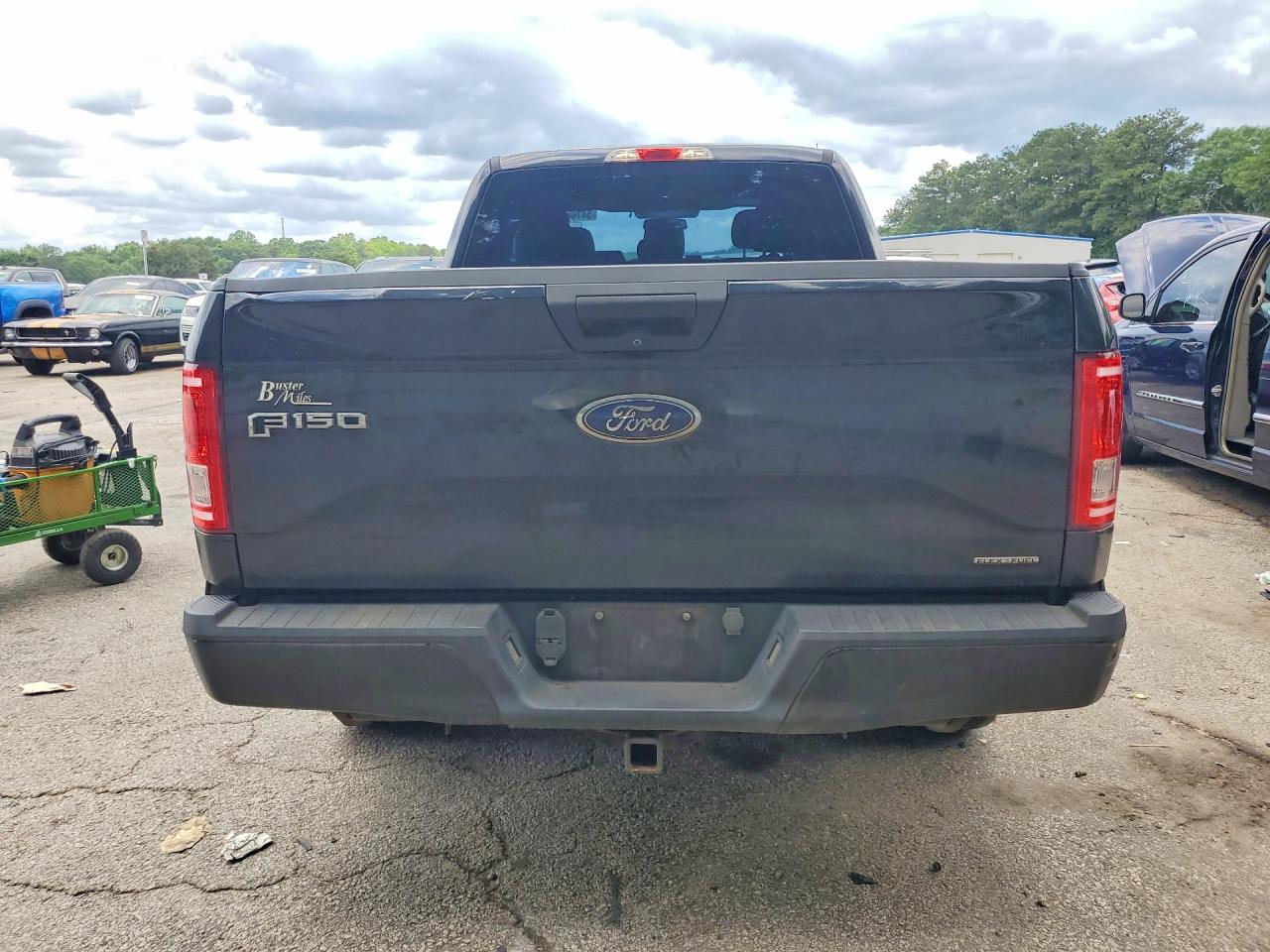 Ford F-150 Super Cab