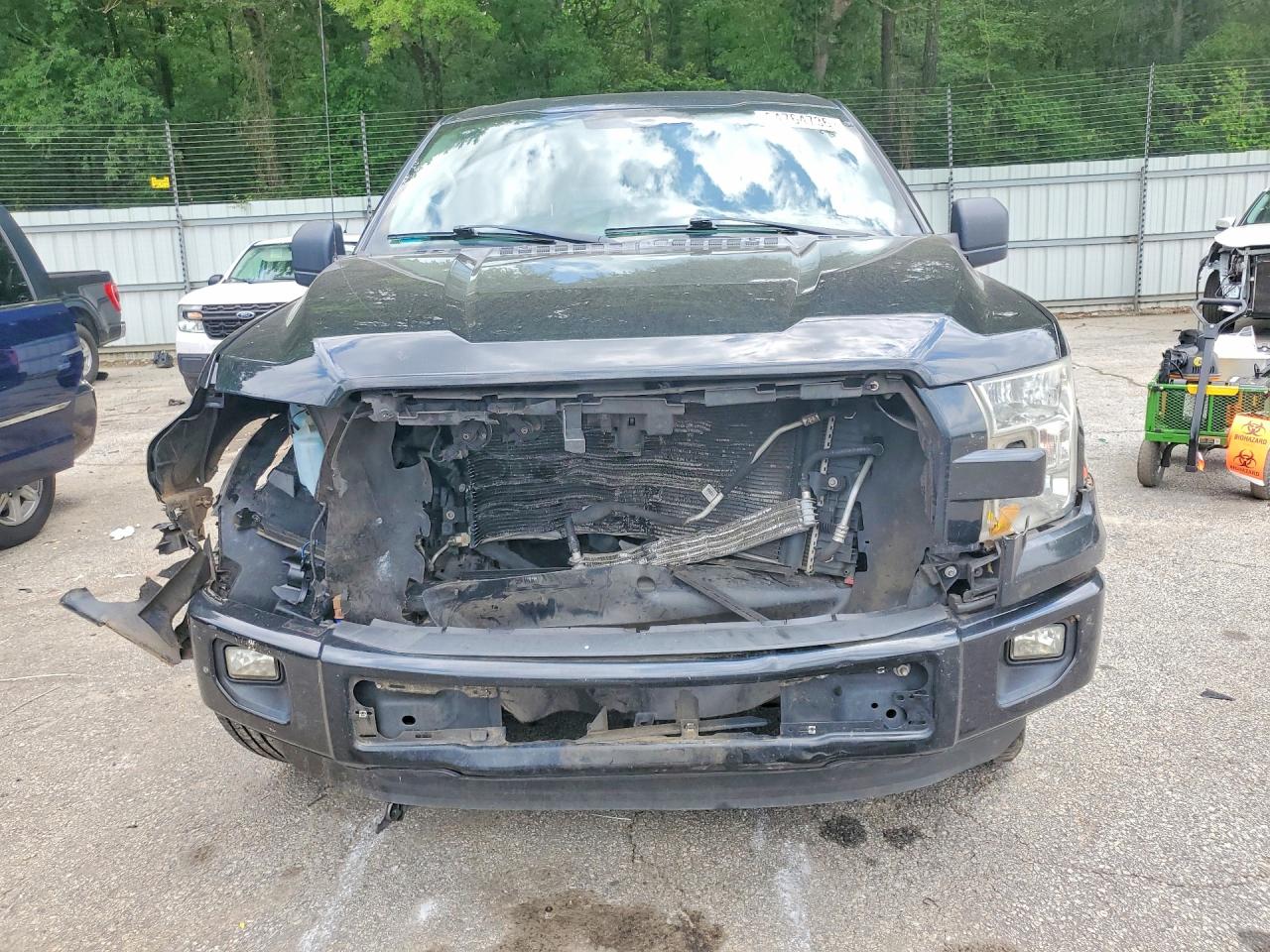 Ford F-150 Super Cab