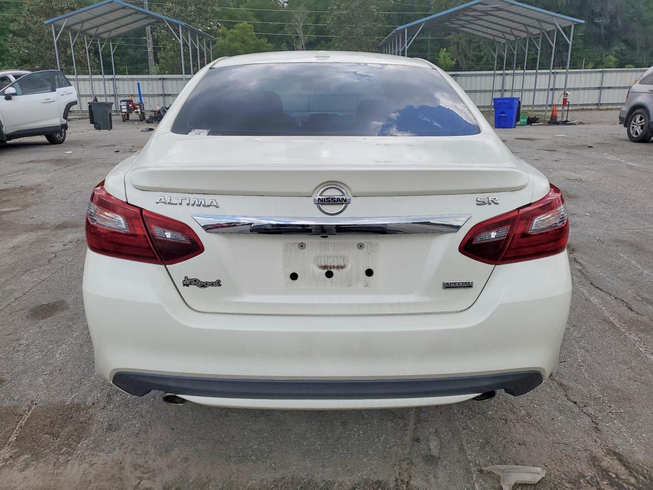 Nissan Altima 2.5 Sr