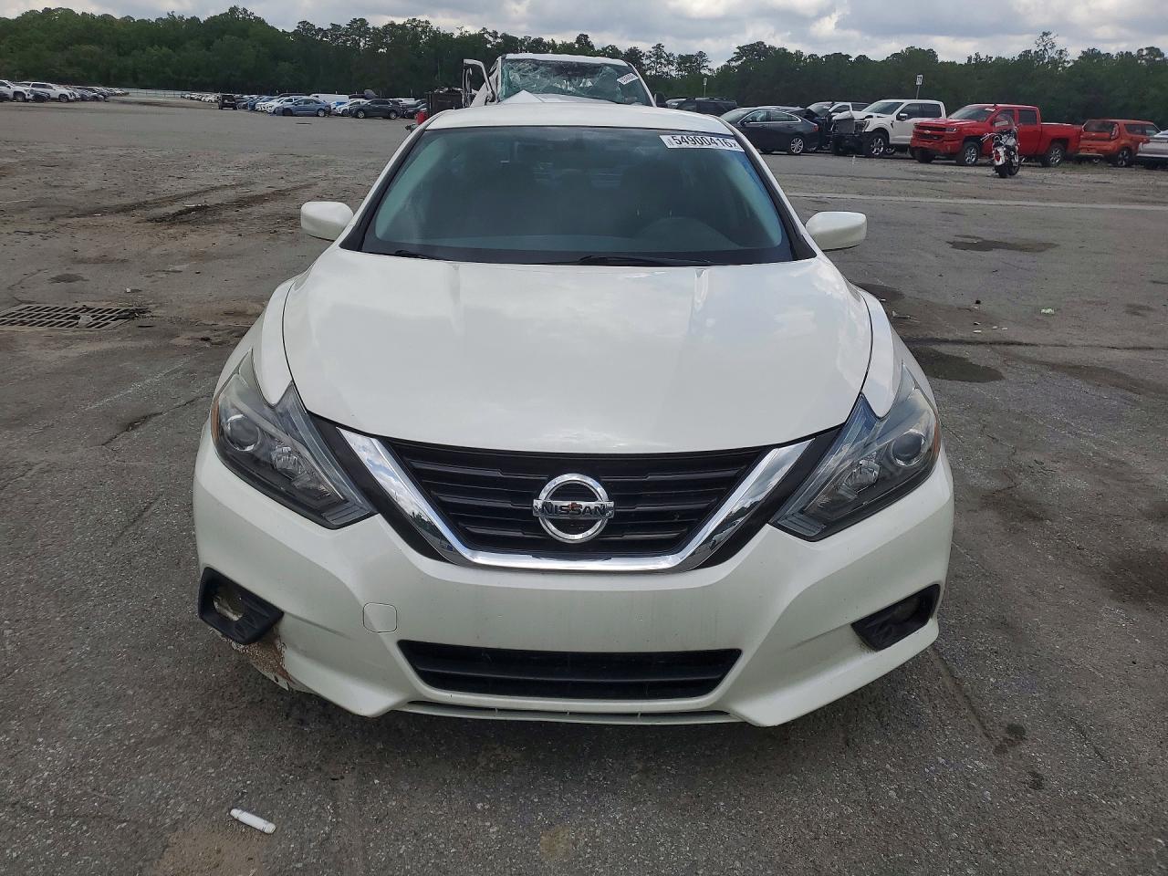 Nissan Altima 2.5 Sr