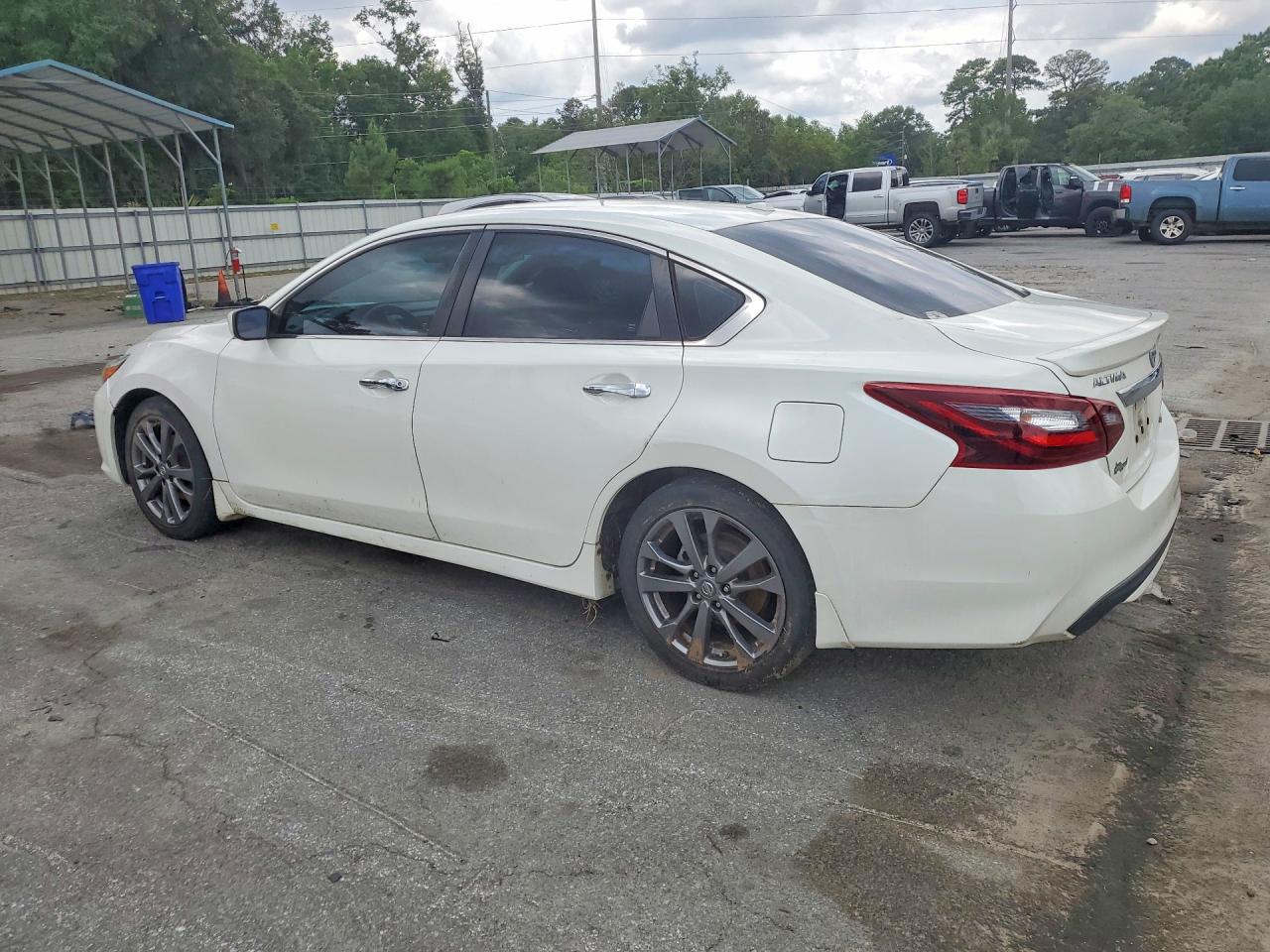 Nissan Altima 2.5 Sr