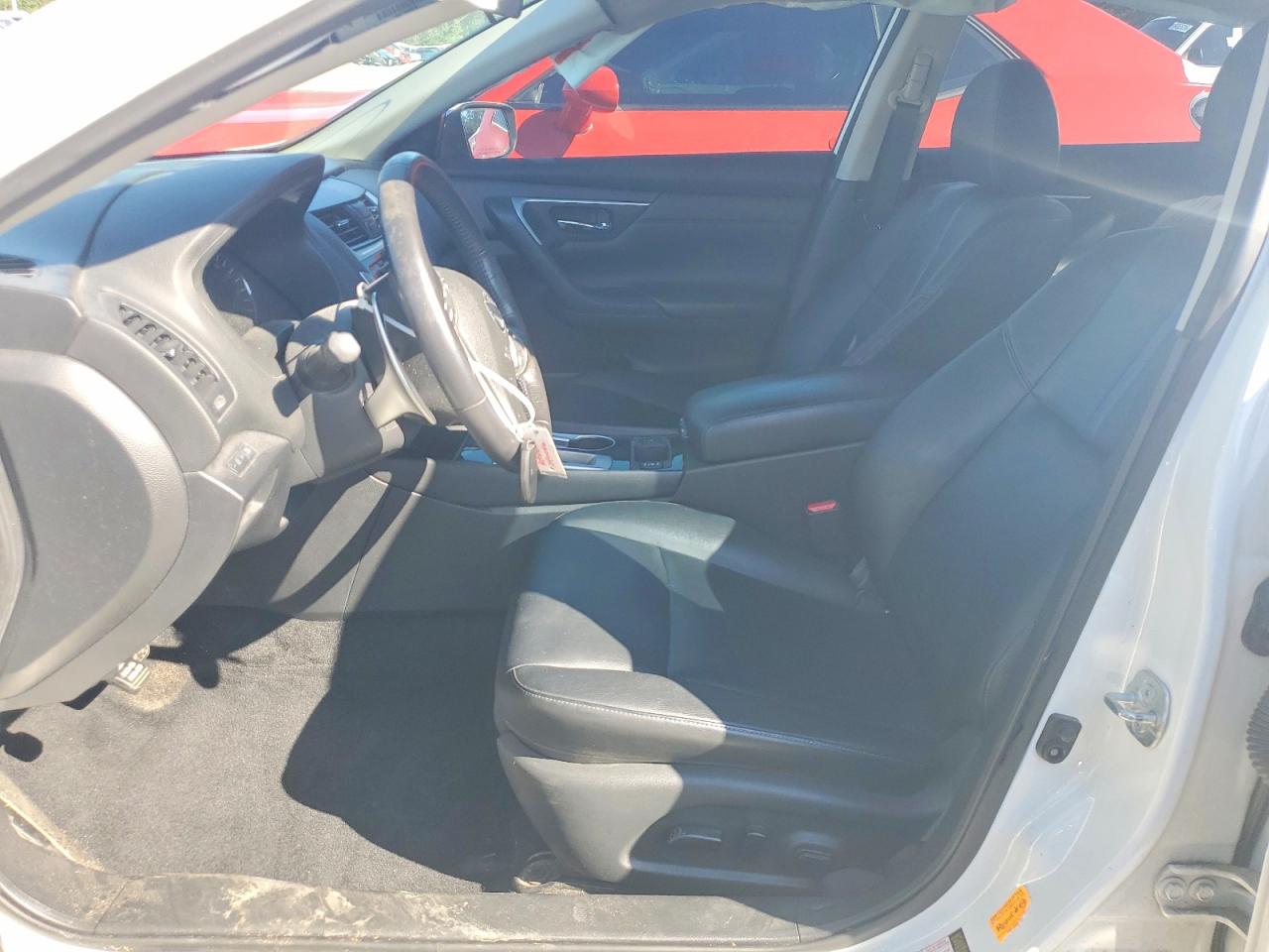 Nissan Altima 2.5 Sr