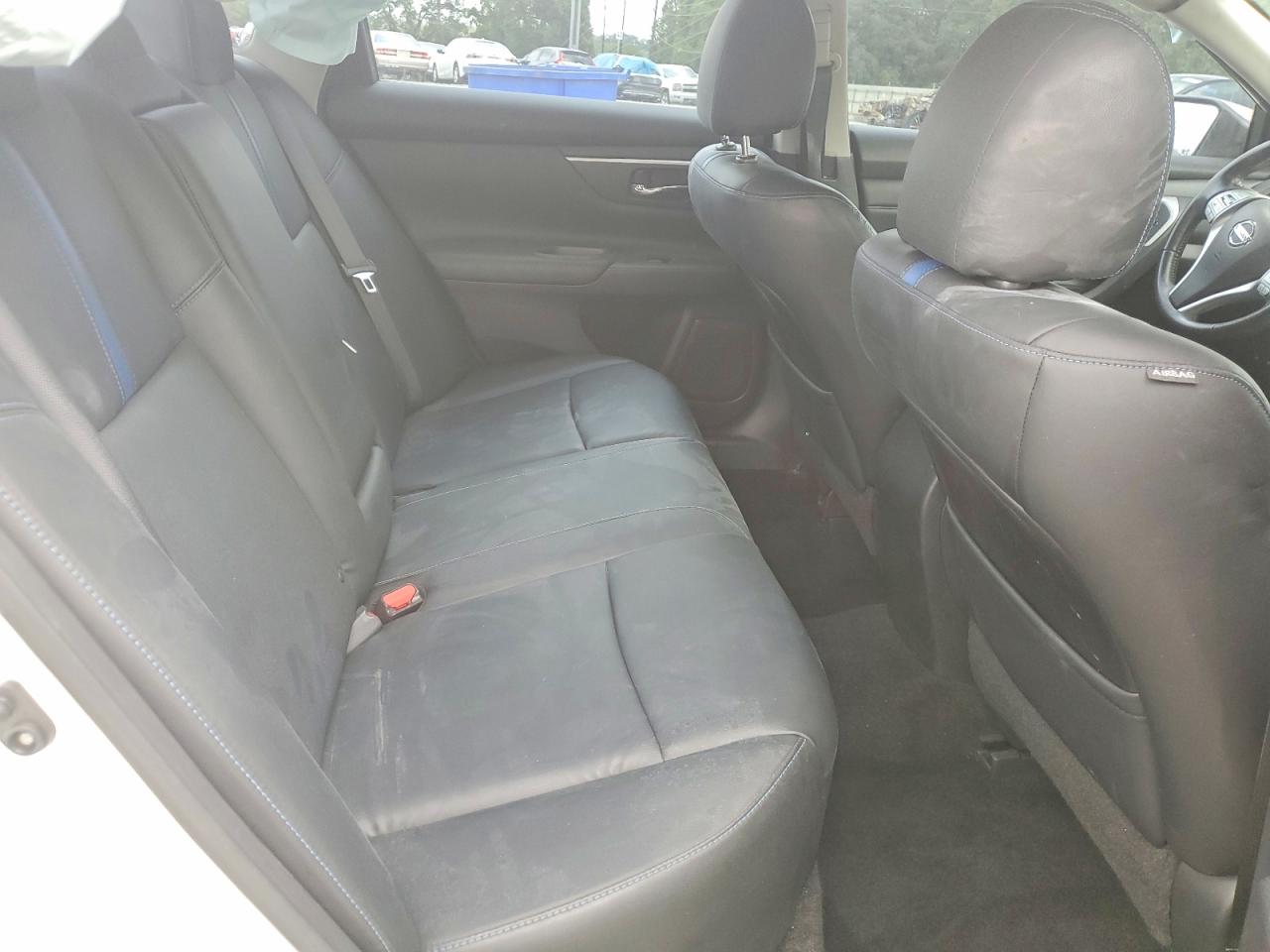 Nissan Altima 2.5 Sr
