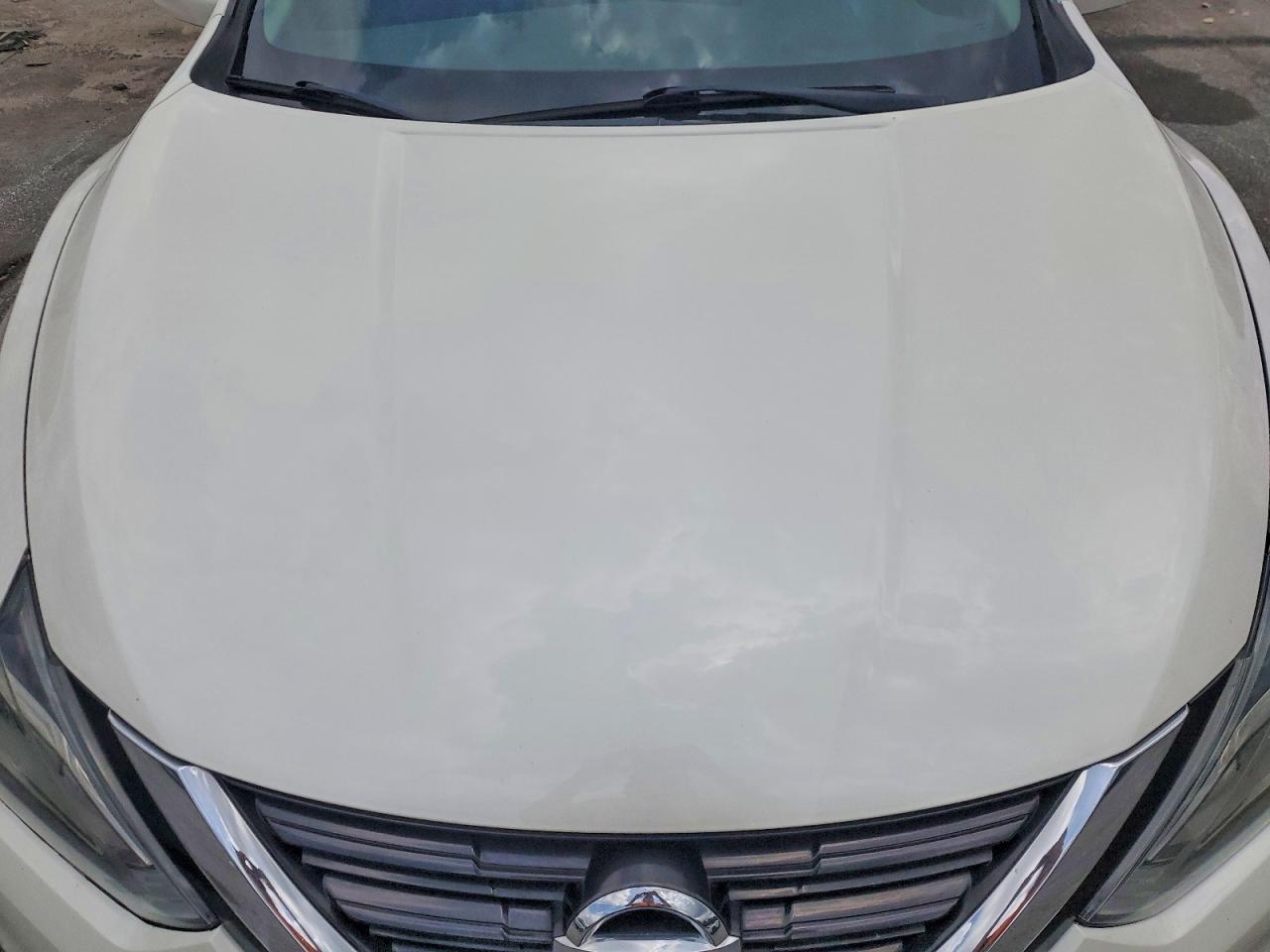 Nissan Altima 2.5 Sr