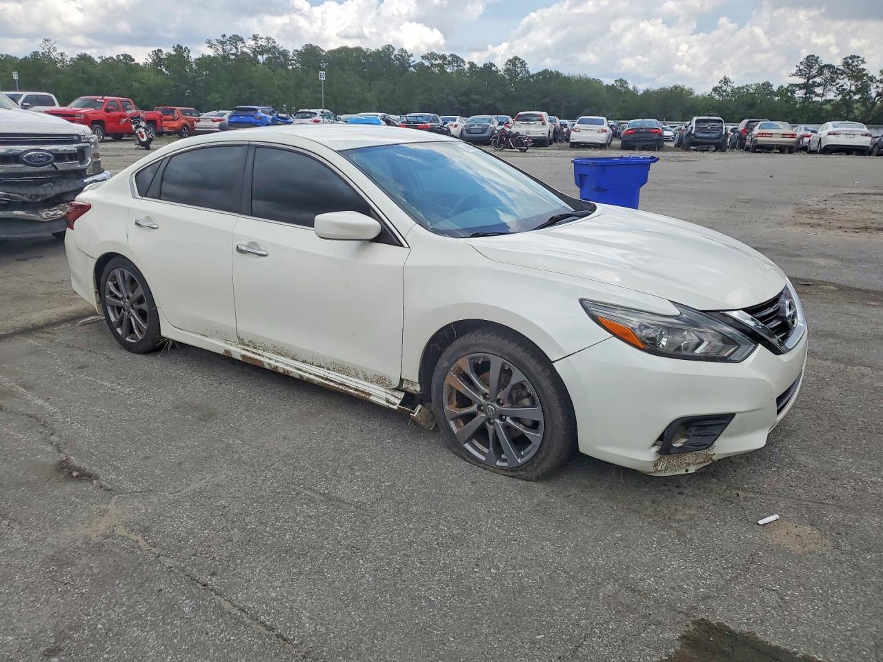 Nissan Altima 2.5 Sr