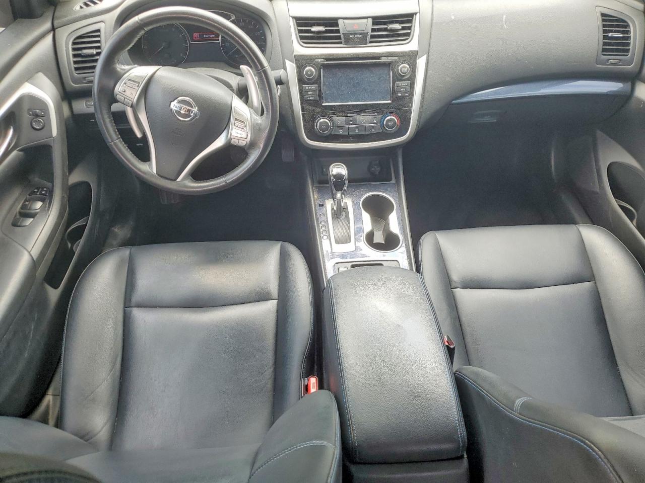 Nissan Altima 2.5 Sr