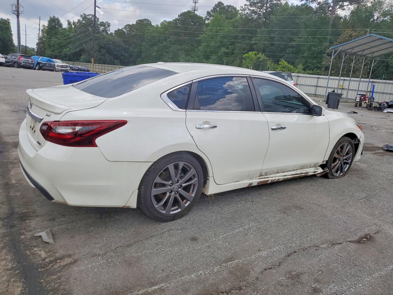 Nissan Altima 2.5 Sr