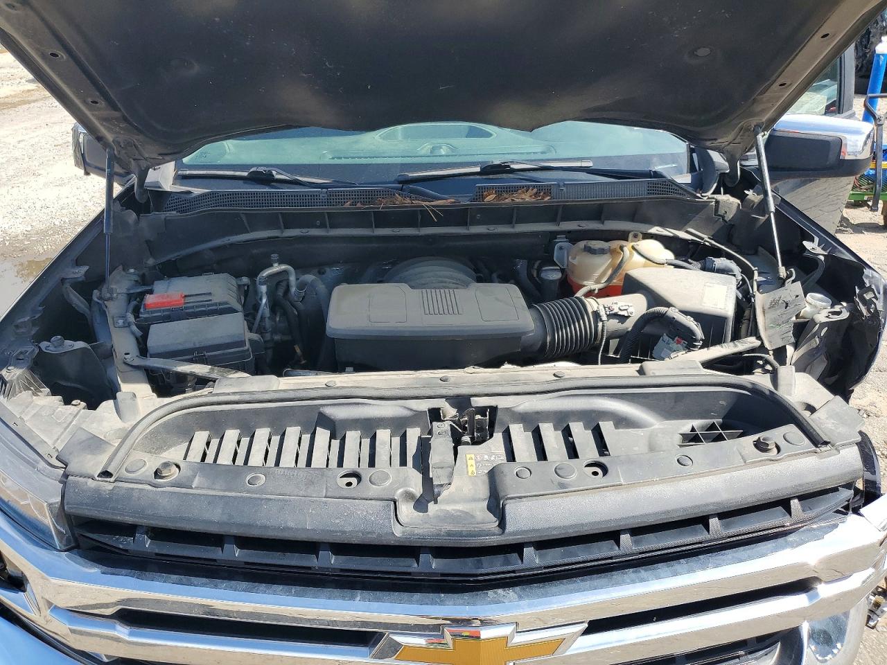 Chevrolet Silverado C1500 Lt