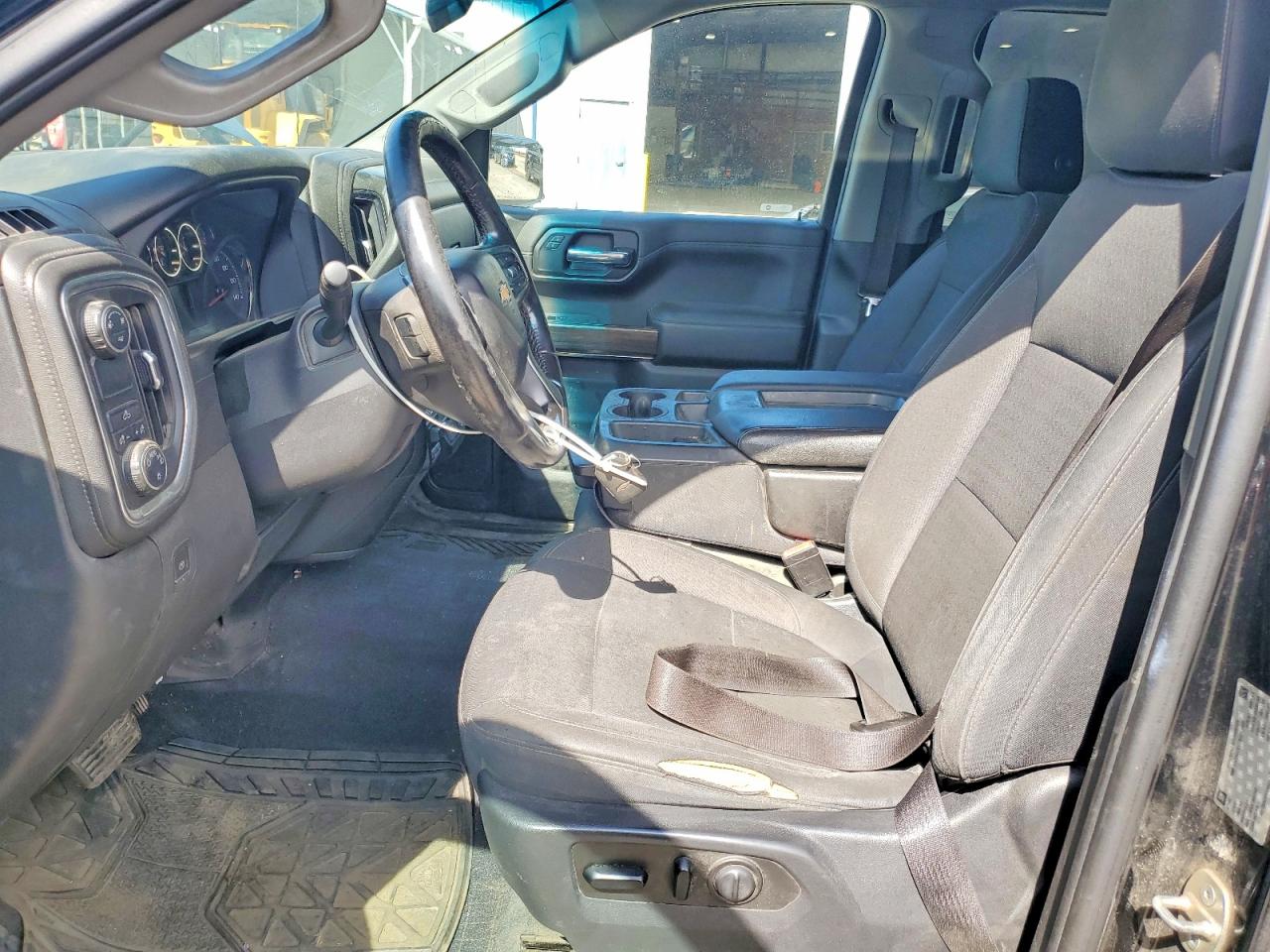 Chevrolet Silverado C1500 Lt