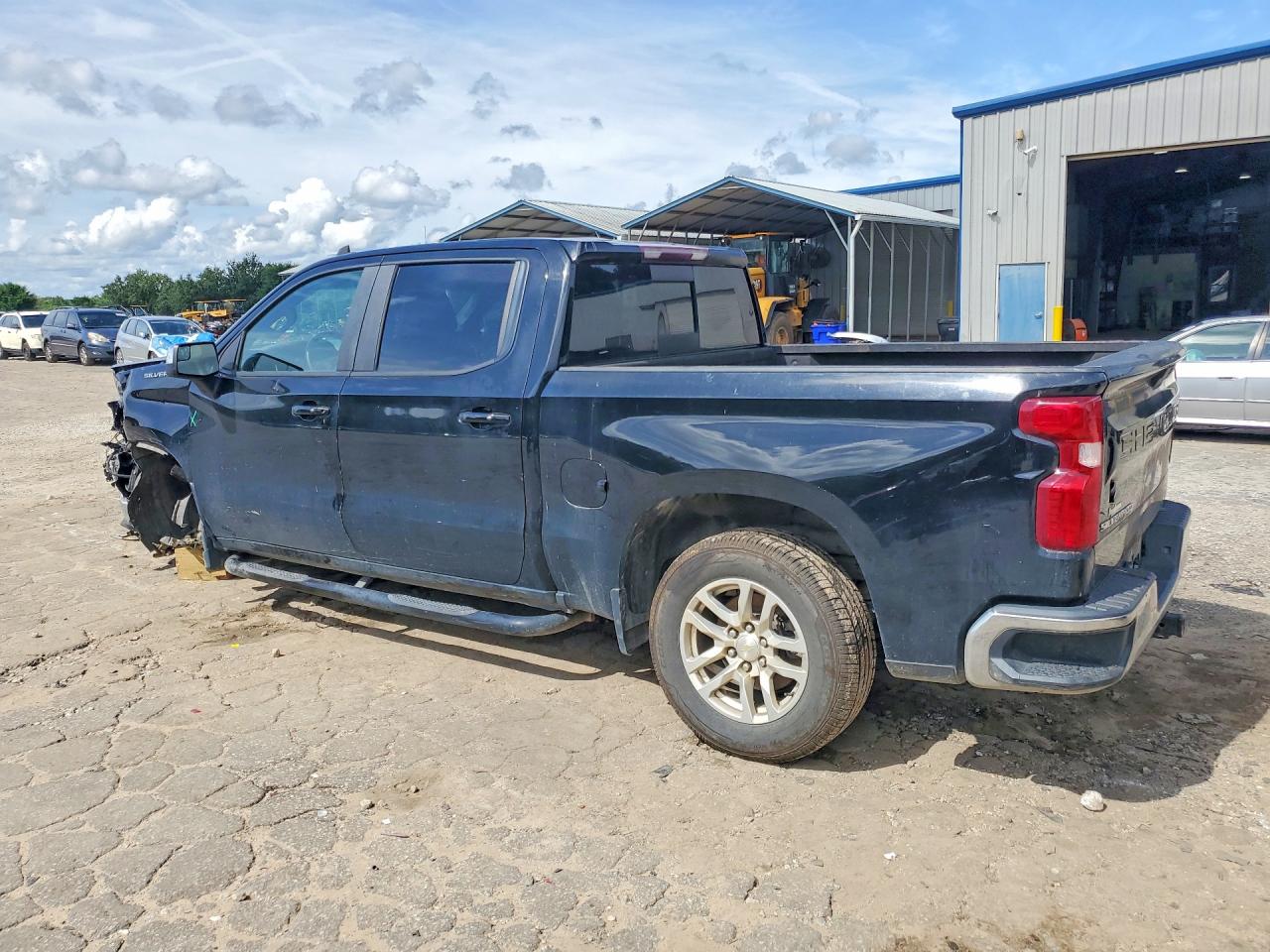 Chevrolet Silverado C1500 Lt