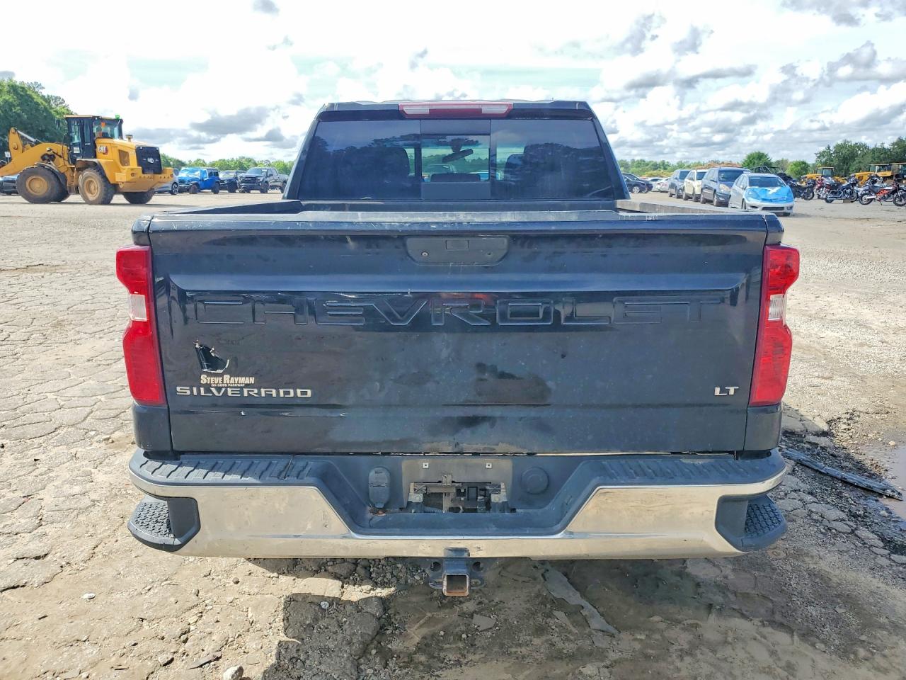 Chevrolet Silverado C1500 Lt