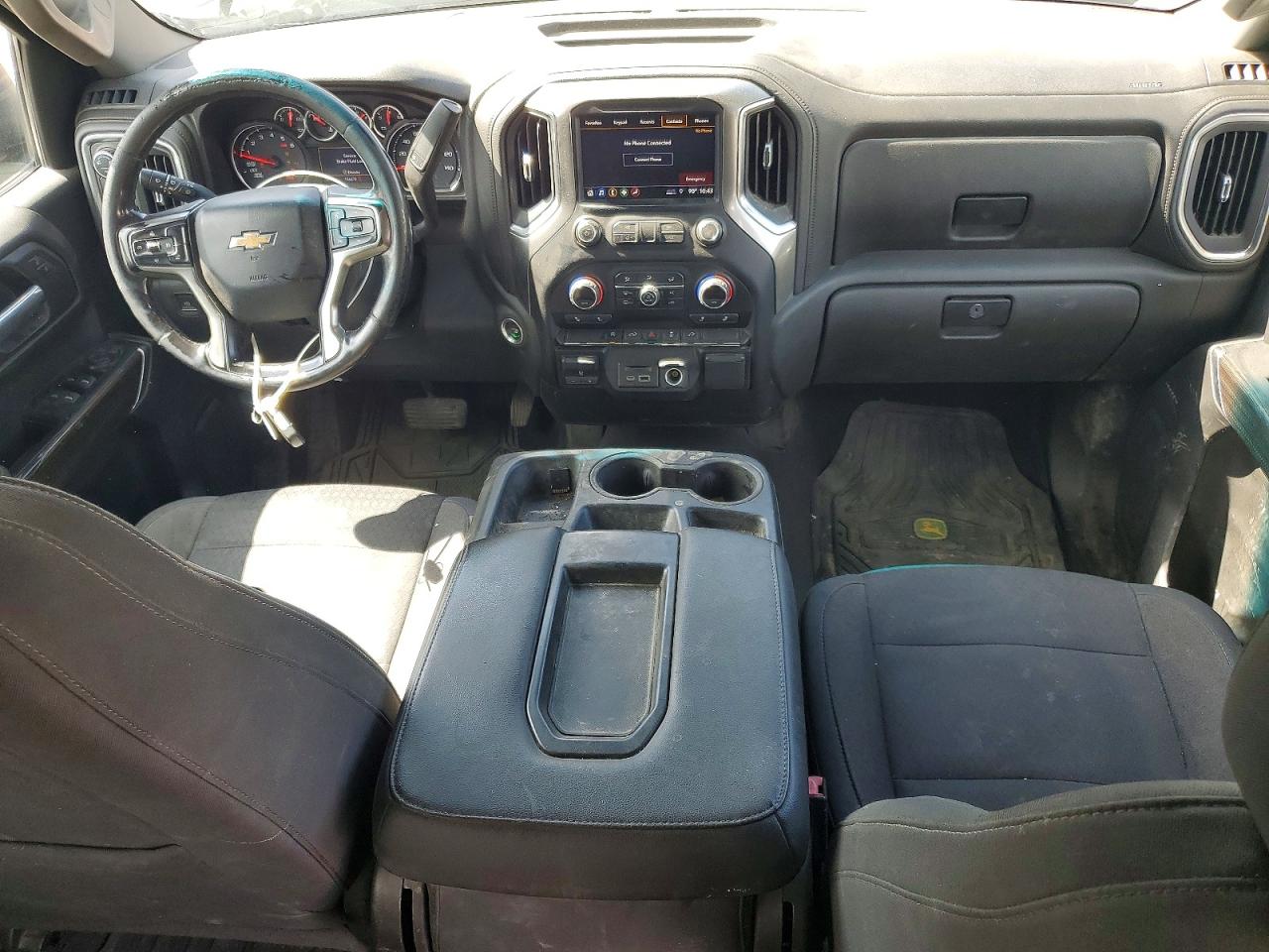 Chevrolet Silverado C1500 Lt