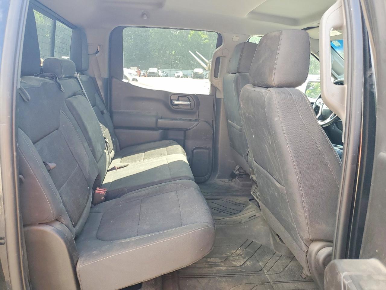 Chevrolet Silverado C1500 Lt