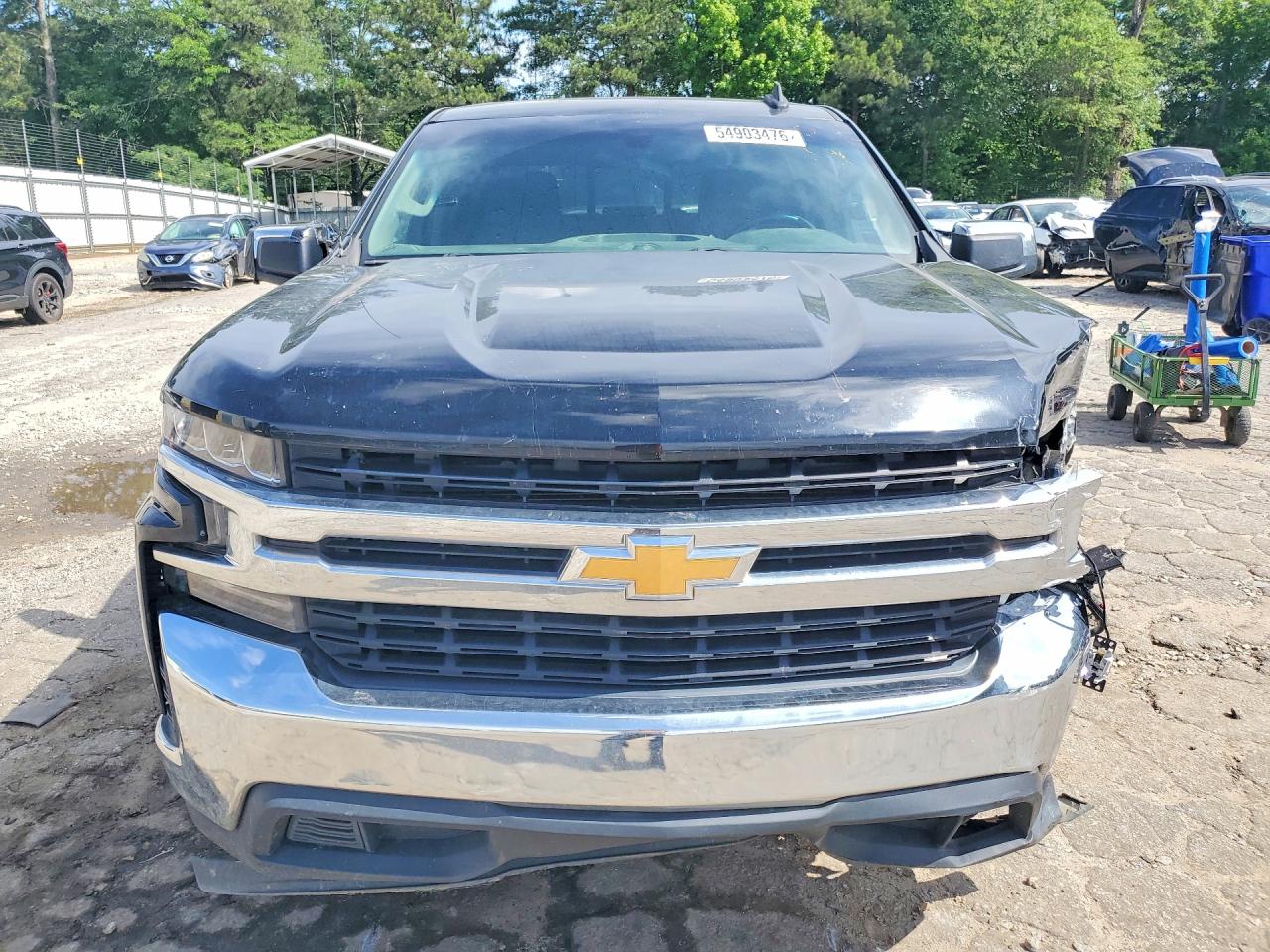 Chevrolet Silverado C1500 Lt