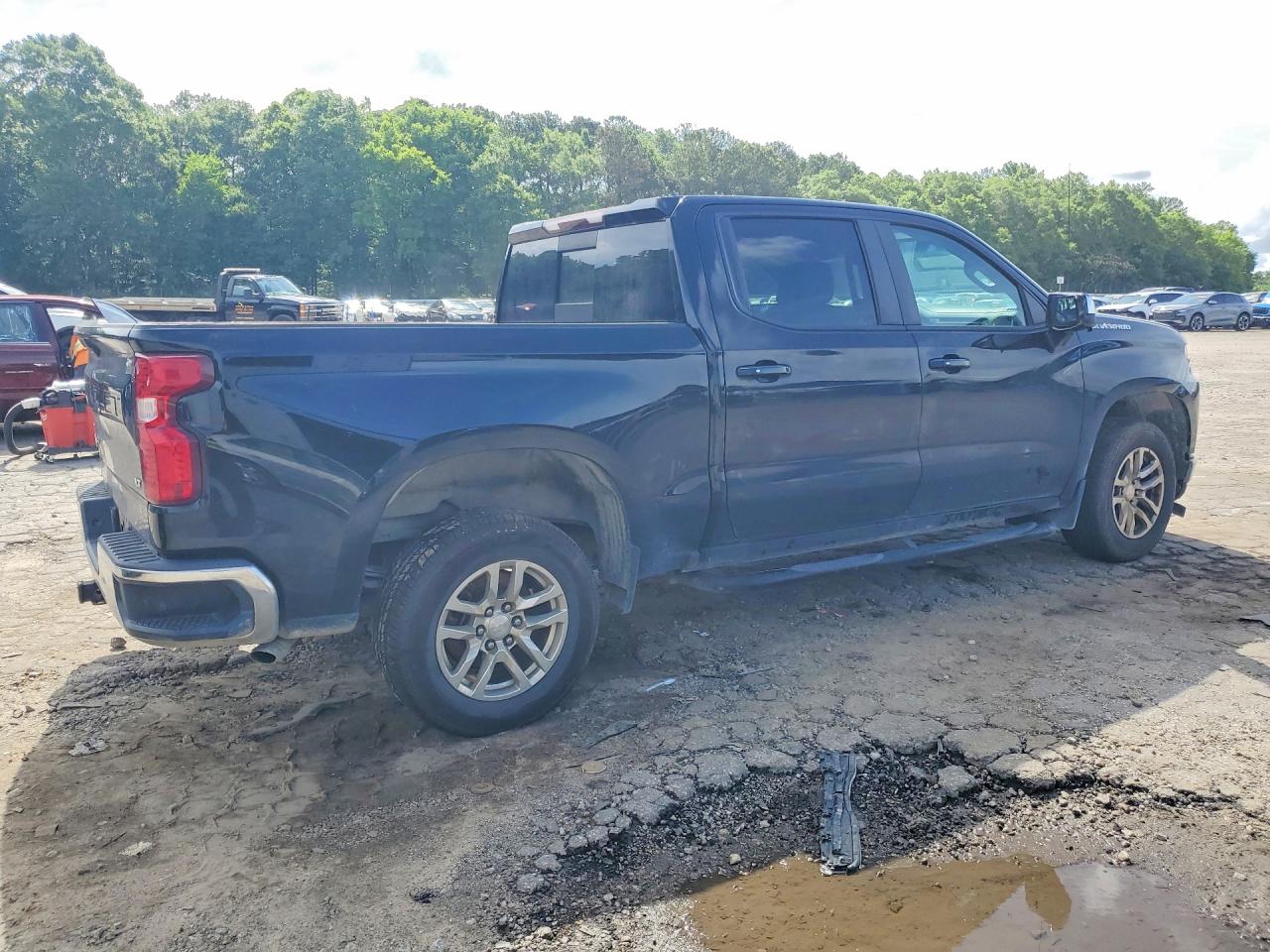 Chevrolet Silverado C1500 Lt