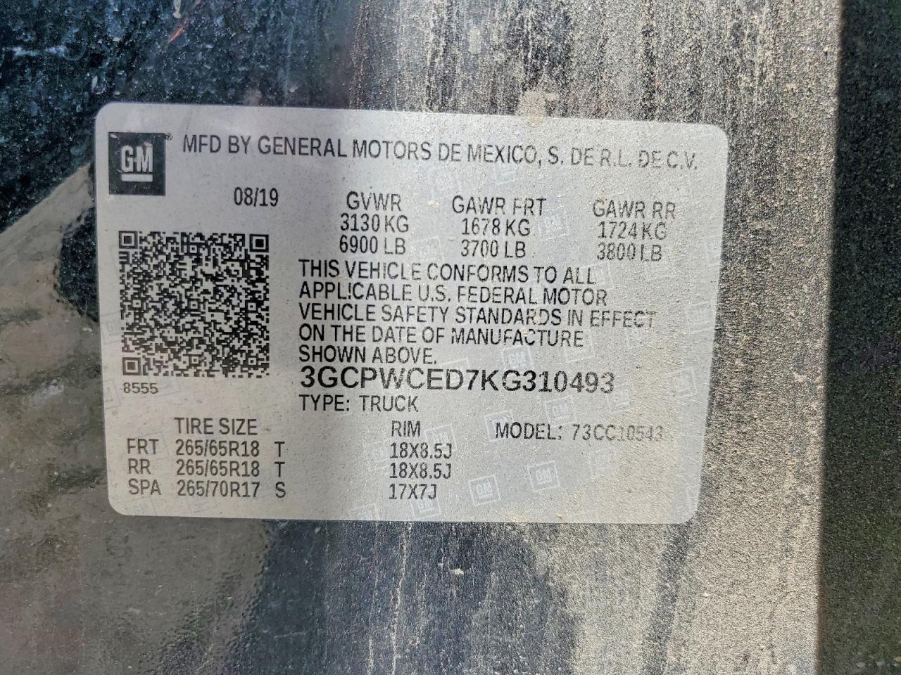 Chevrolet Silverado C1500 Lt