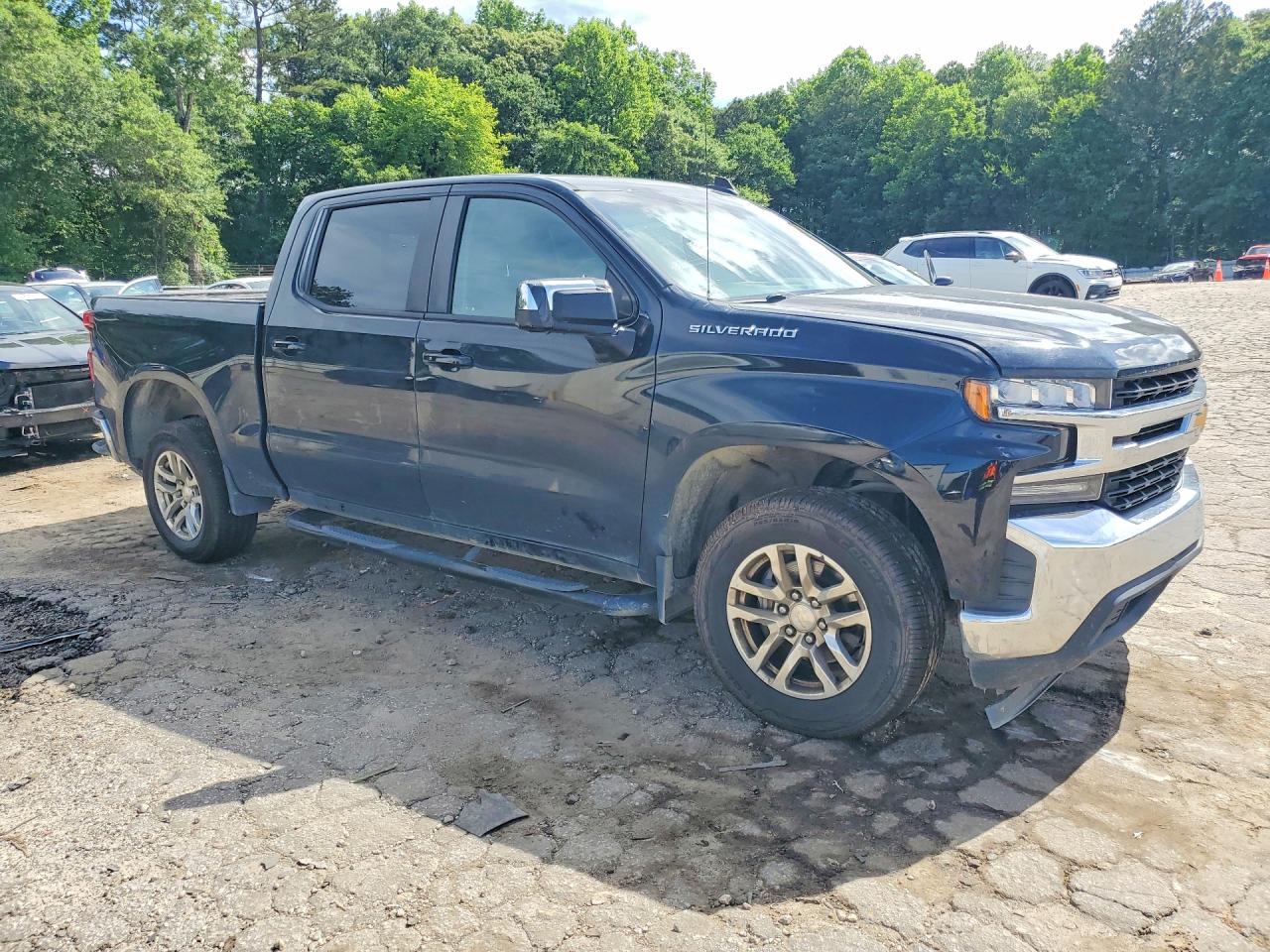Chevrolet Silverado C1500 Lt