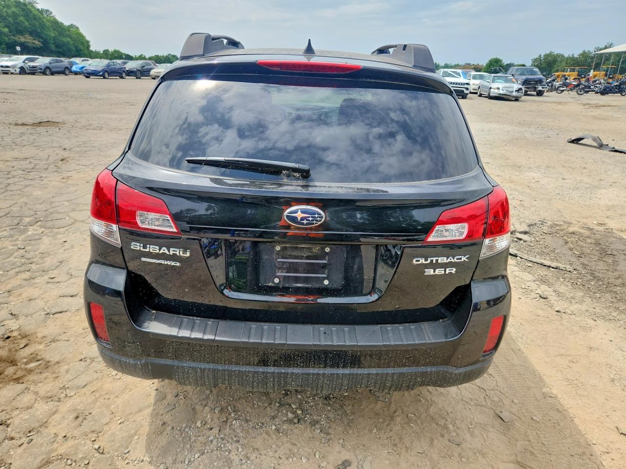 Subaru Outback 3.6r Limited