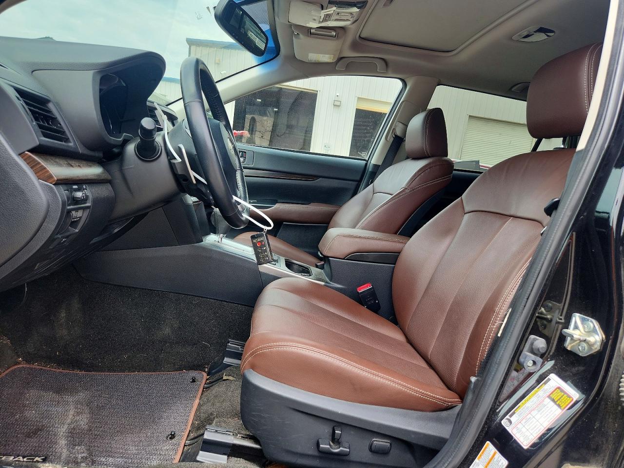 Subaru Outback 3.6r Limited