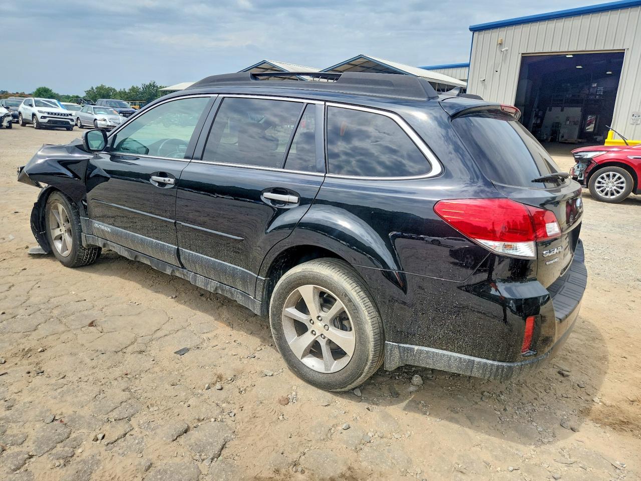 Subaru Outback 3.6r Limited