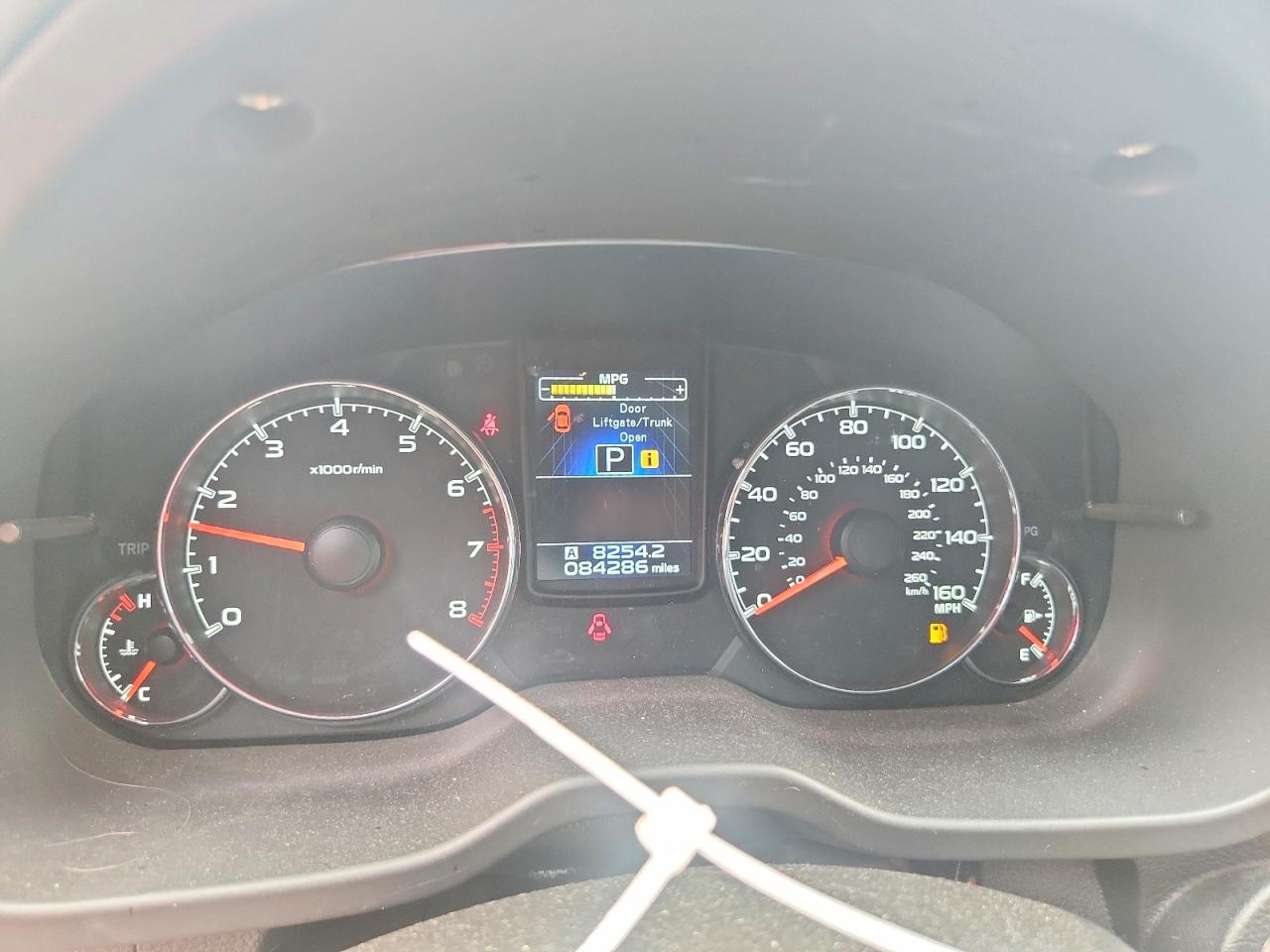 Subaru Outback 3.6r Limited