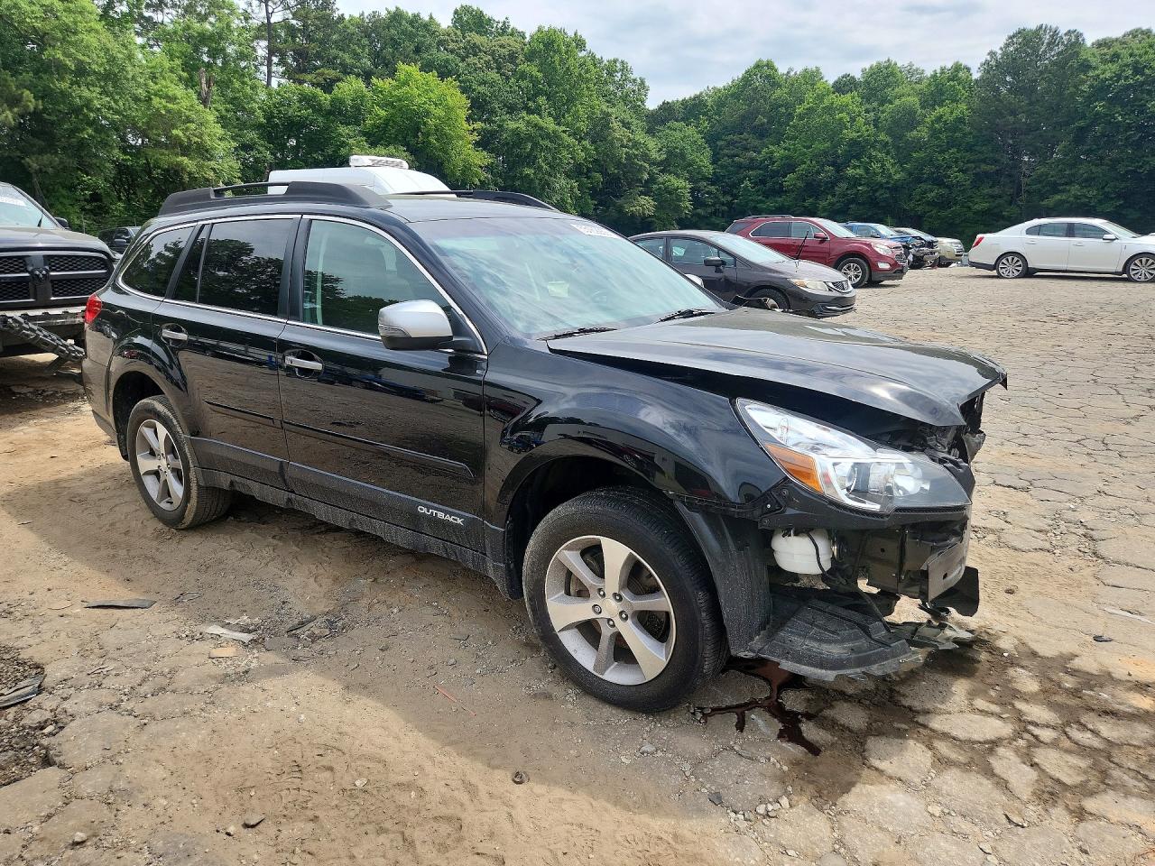 Subaru Outback 3.6r Limited