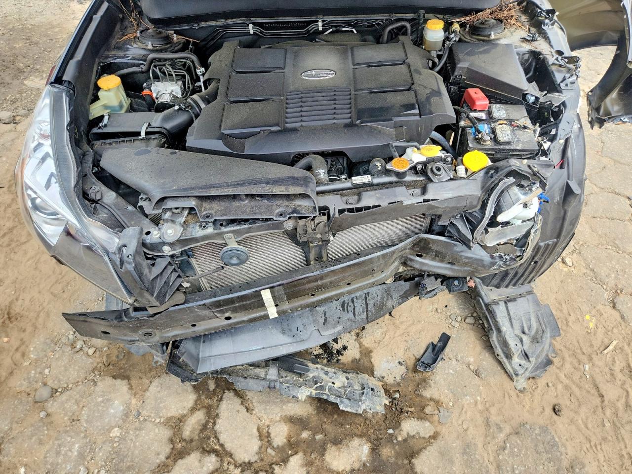 Subaru Outback 3.6r Limited