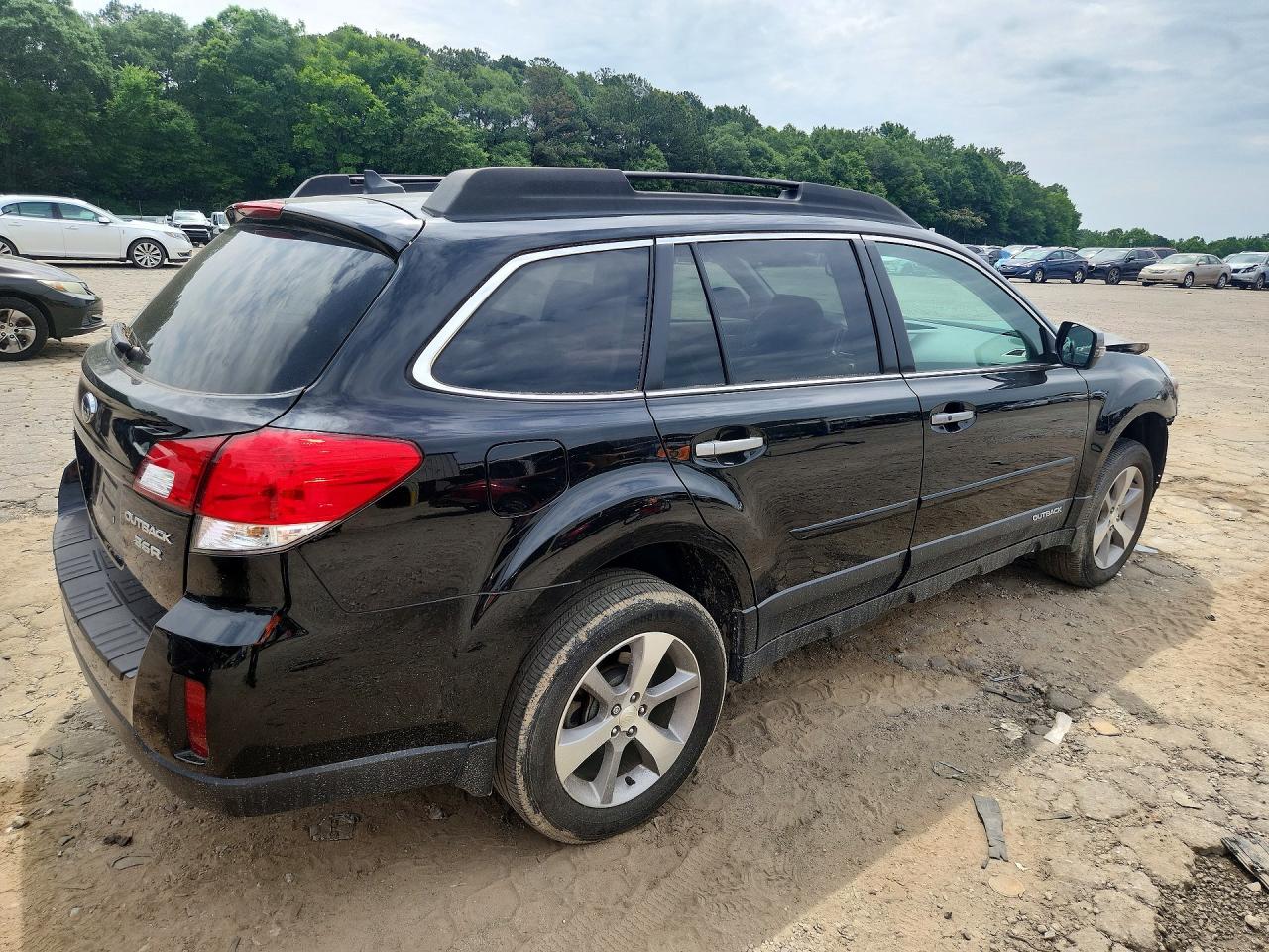 Subaru Outback 3.6r Limited