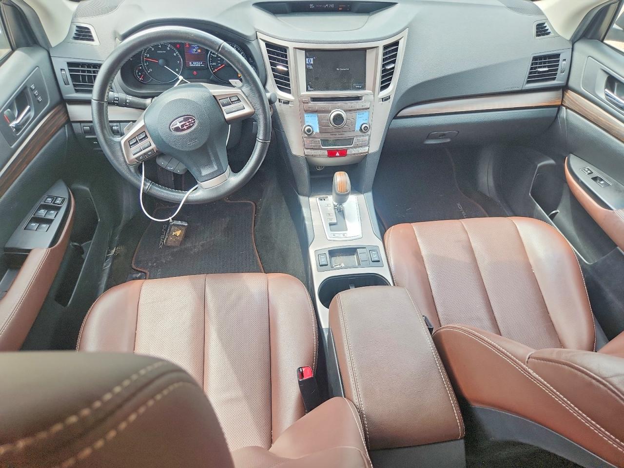 Subaru Outback 3.6r Limited