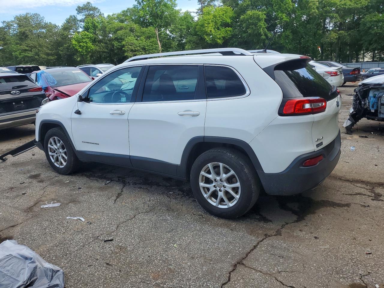 Jeep Cherokee