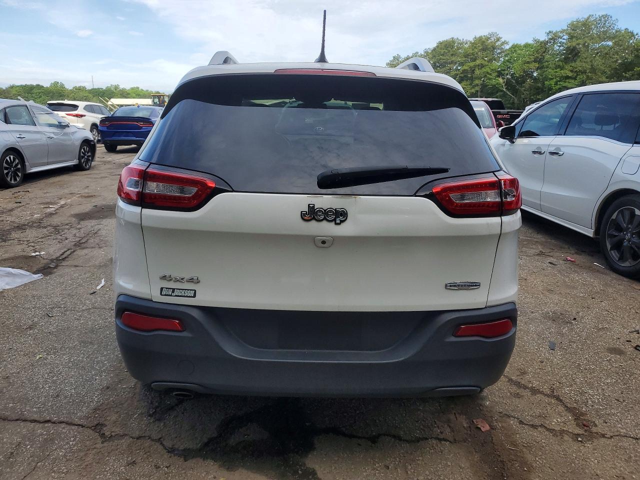 Jeep Cherokee