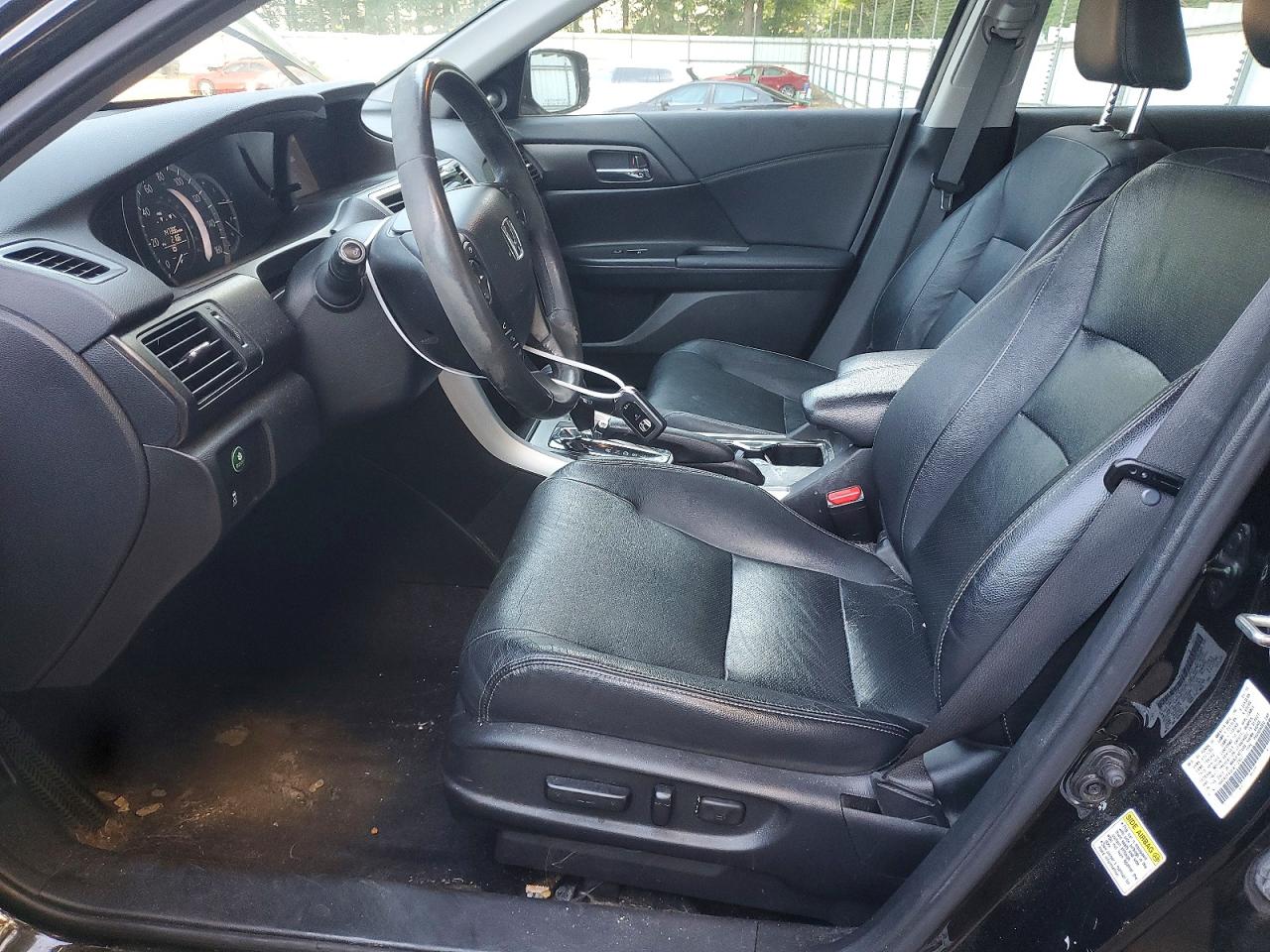Honda Accord Exl