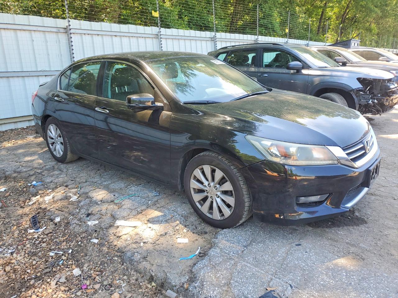 Honda Accord Exl