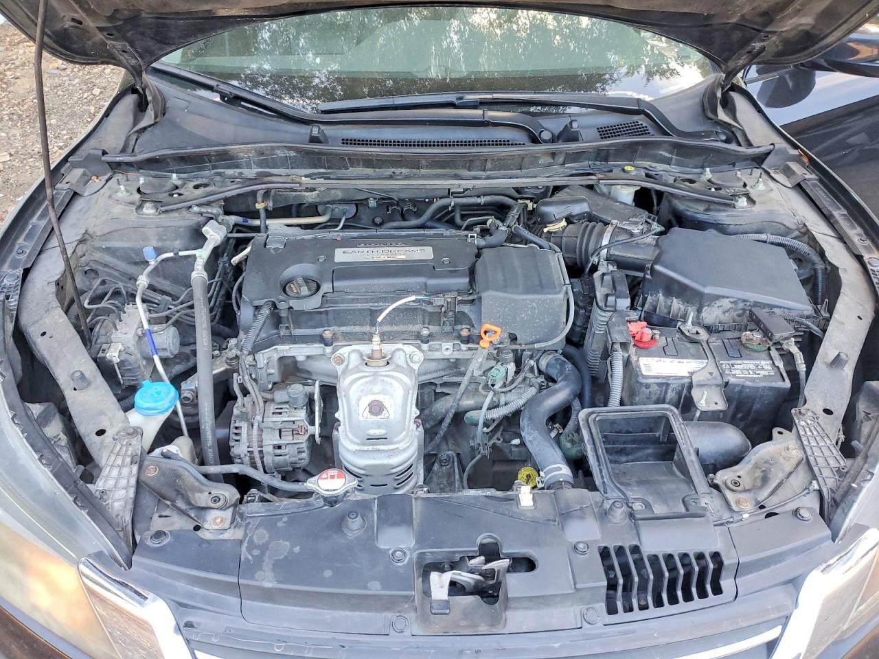 Honda Accord Exl