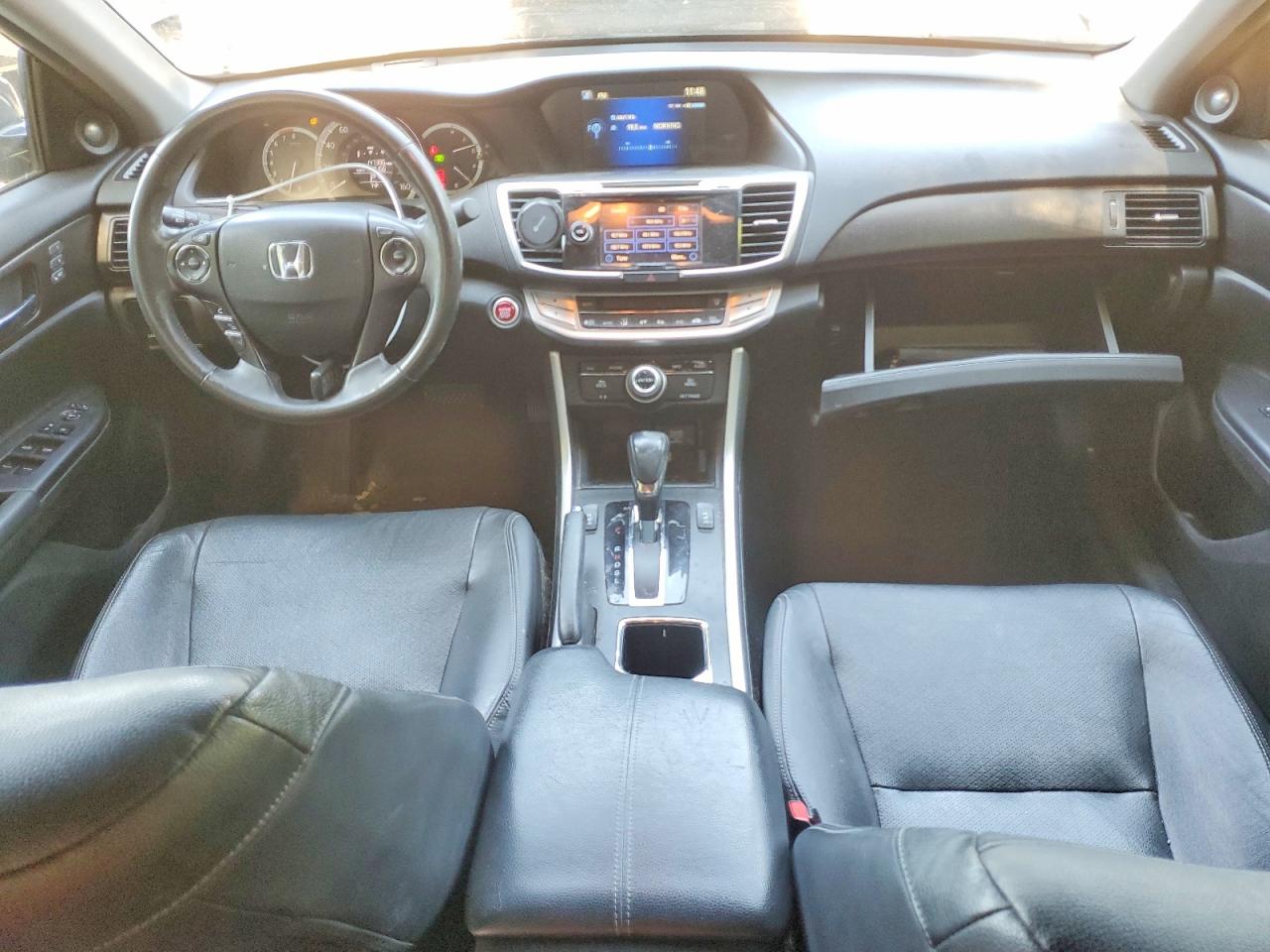 Honda Accord Exl