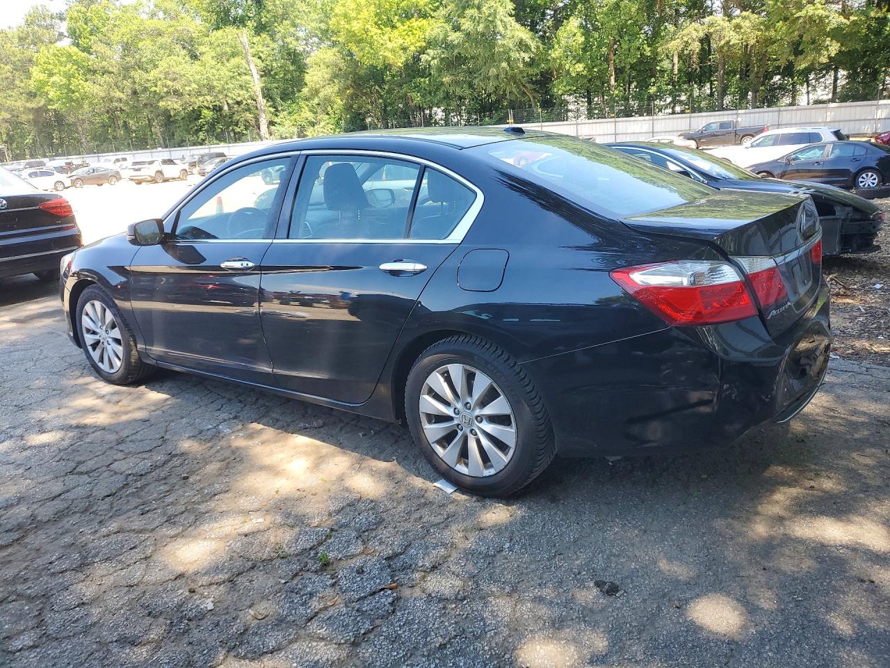 Honda Accord Exl
