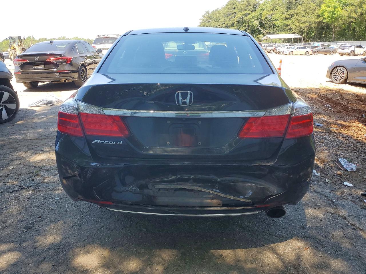 Honda Accord Exl