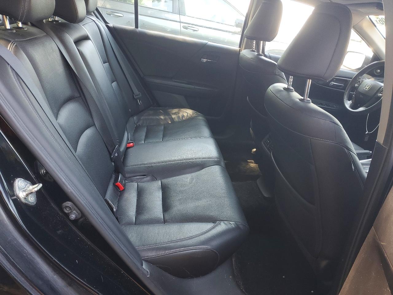 Honda Accord Exl