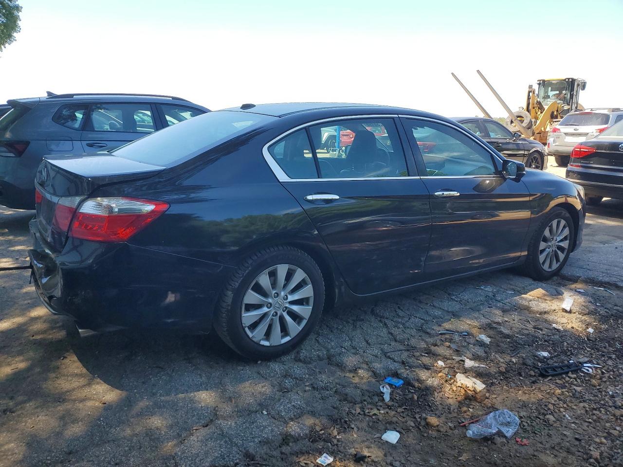 Honda Accord Exl