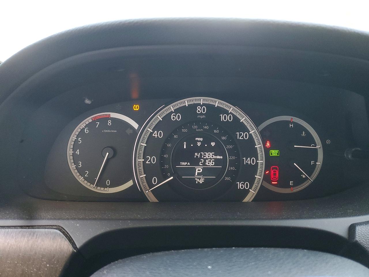 Honda Accord Exl