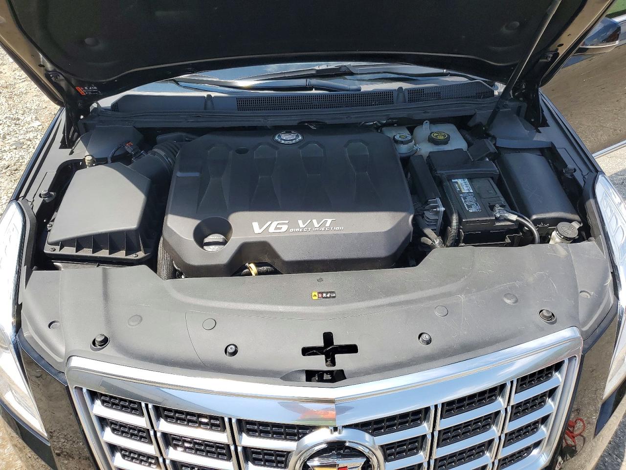 Cadillac XTS