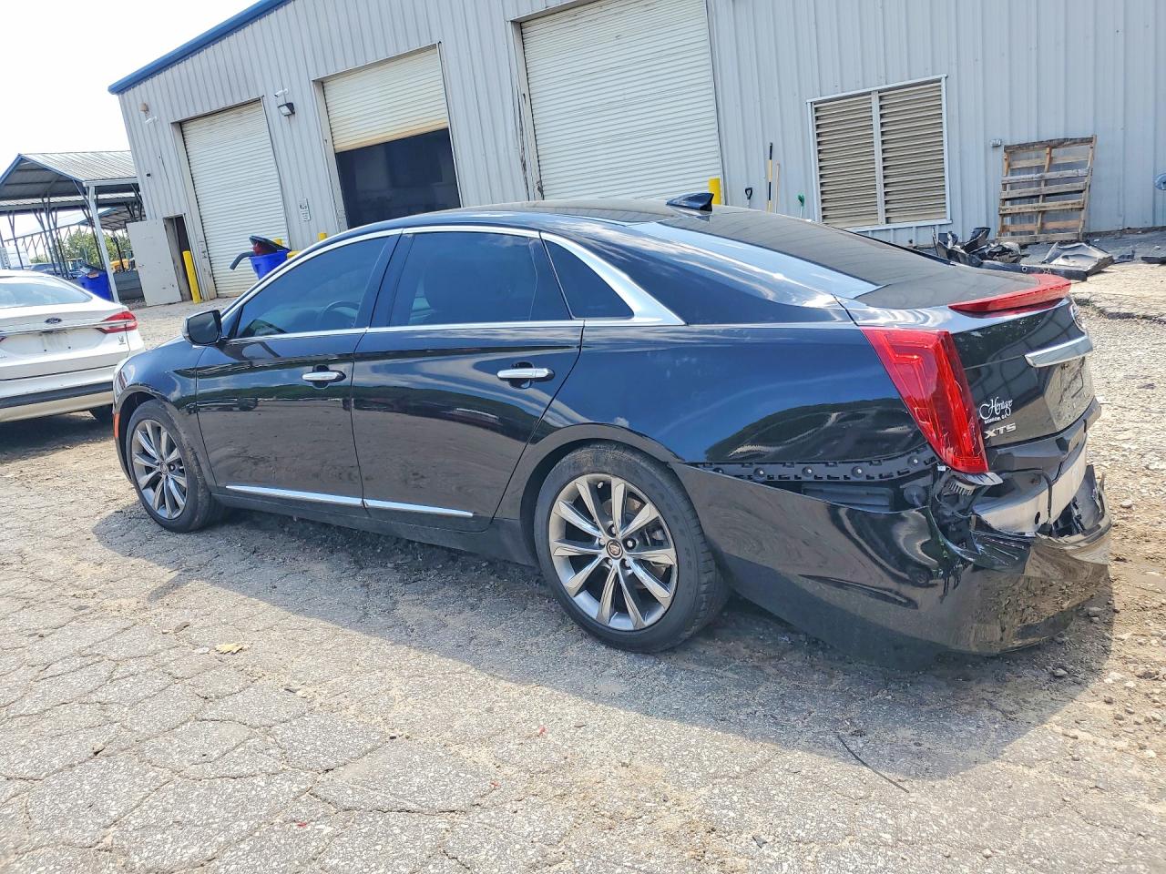 Cadillac XTS