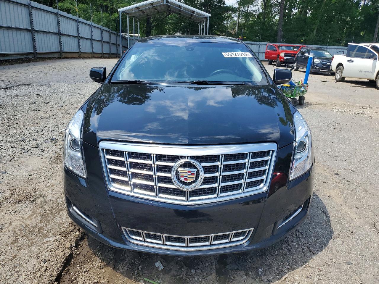 Cadillac XTS