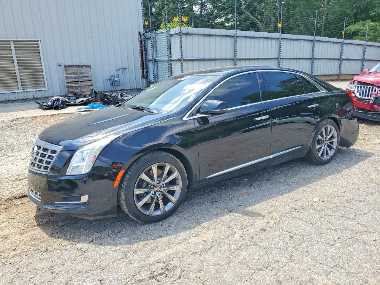 Salvage Cadillac XTS Image