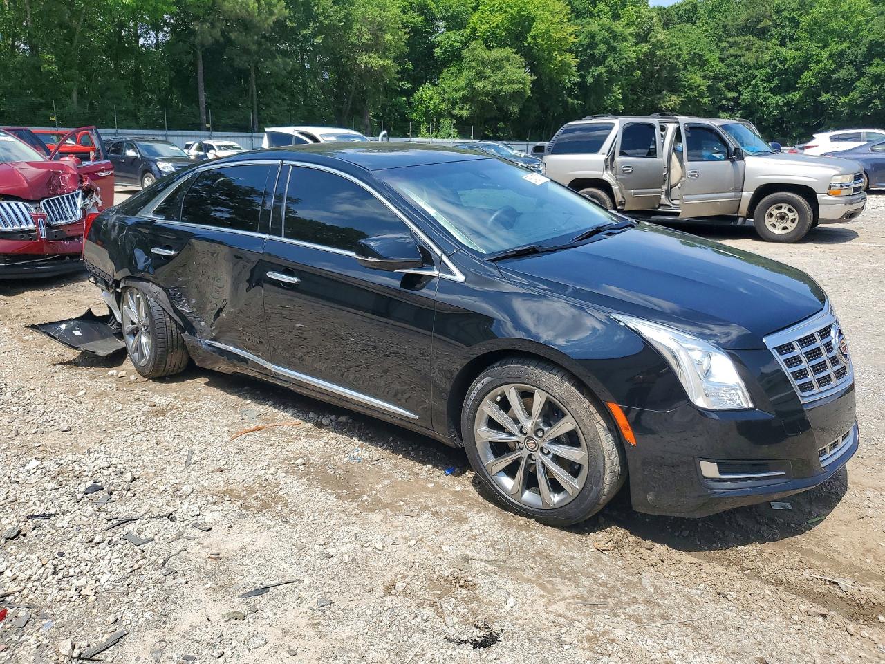 Cadillac XTS
